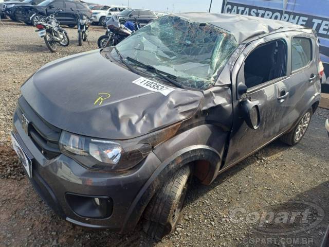 2025 FIAT MOBI 
