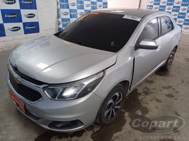 2019 CHEVROLET COBALT 