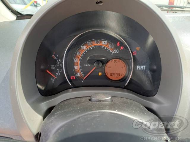 2021 FIAT FIORINO FURGAO 