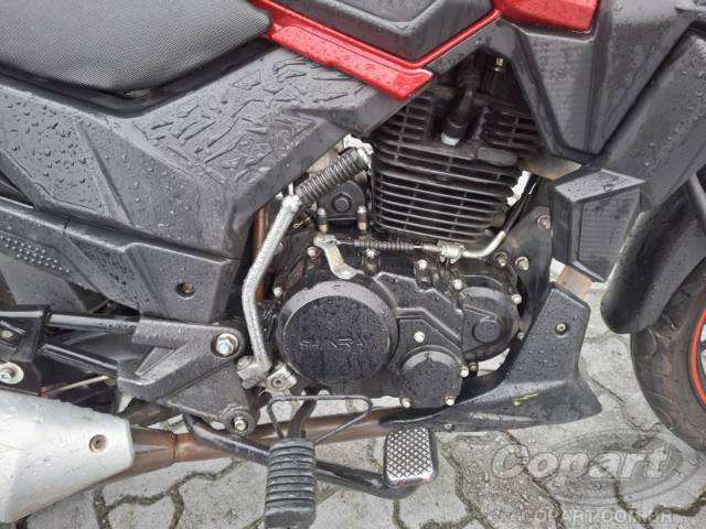 2025 SHINERAY XY 150 