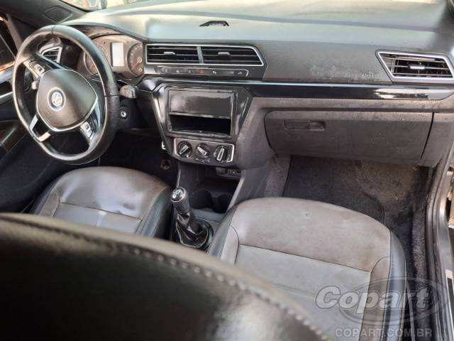 2018 VOLKSWAGEN SAVEIRO CD 