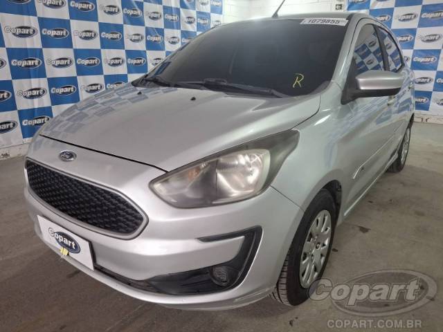 2019 FORD KA 