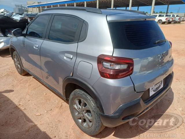 2023 CITROEN C3 