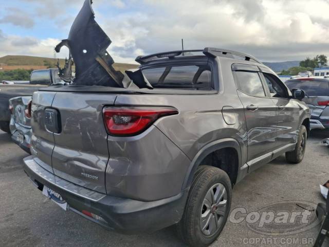 2021 FIAT TORO 
