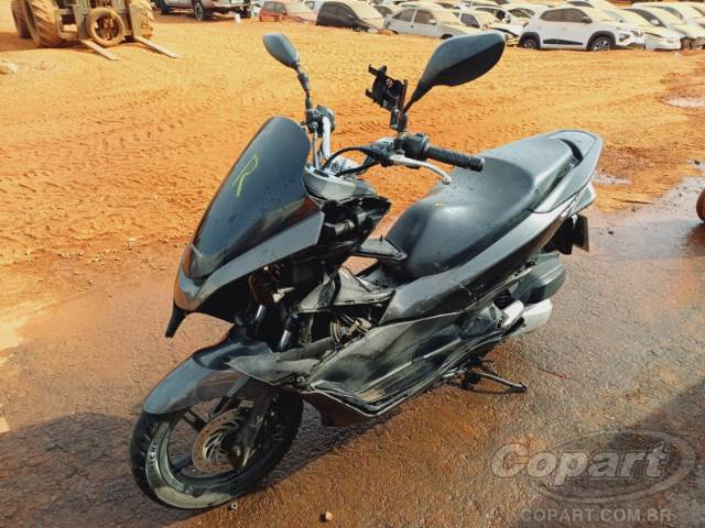 2016 HONDA PCX 