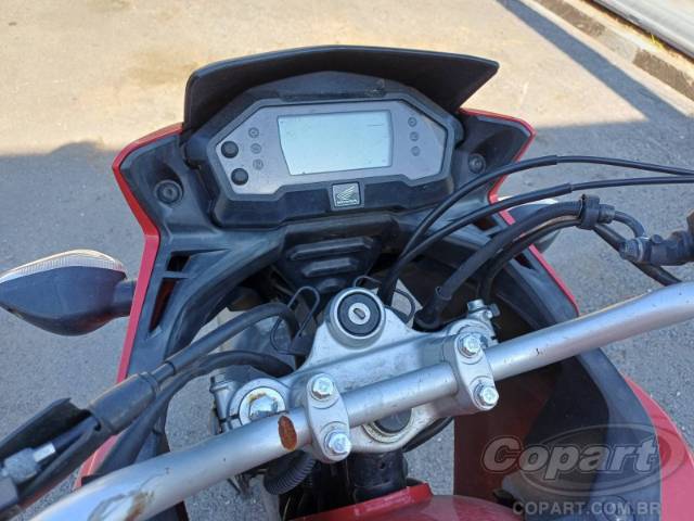 2024 HONDA XRE 190 