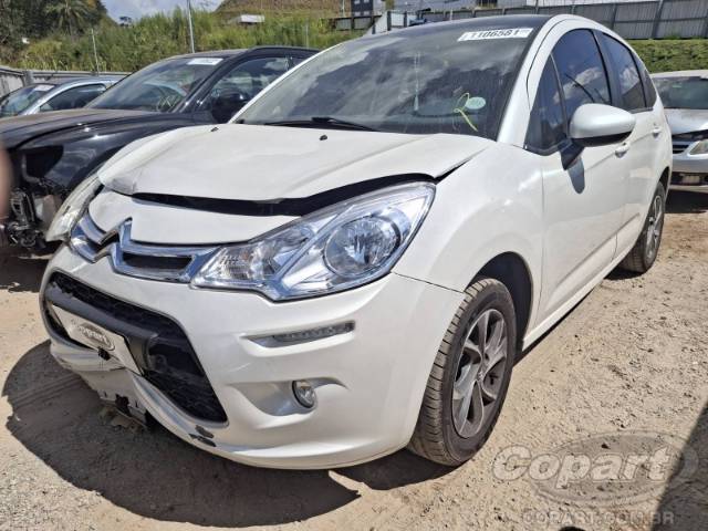 2017 CITROEN C3 