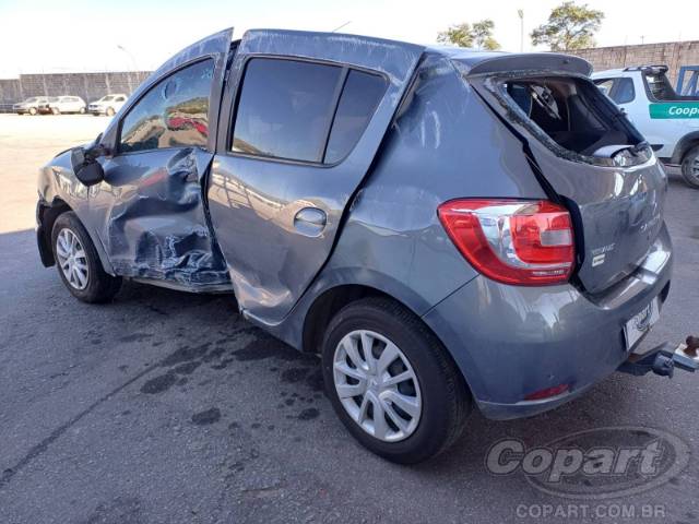 2017 RENAULT SANDERO 