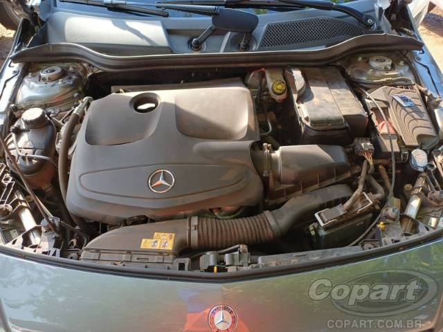 2017 MERCEDES BENZ CLASSE A 