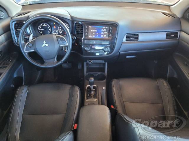 2015 MITSUBISHI OUTLANDER 