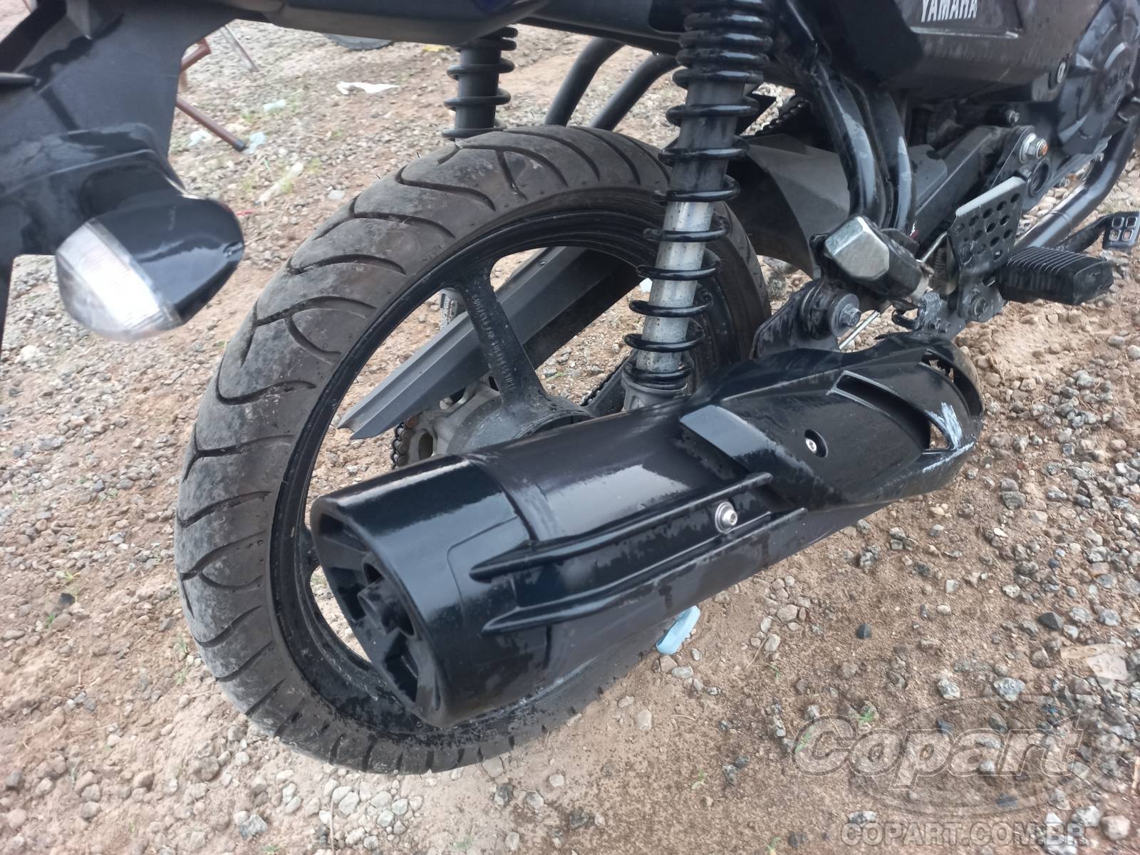 Foto 8 de 10: 2022 YAMAHA FAZER