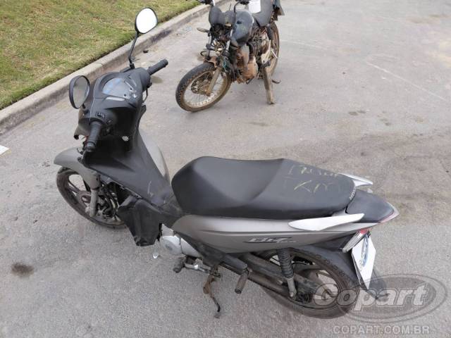 2023 HONDA BIZ 