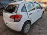 2017 CITROEN C3 