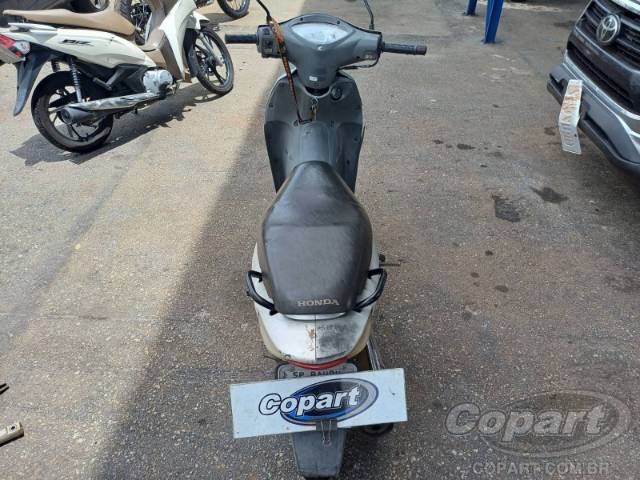 2007 HONDA BIZ 125 