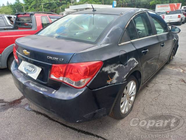 2015 CHEVROLET CRUZE 