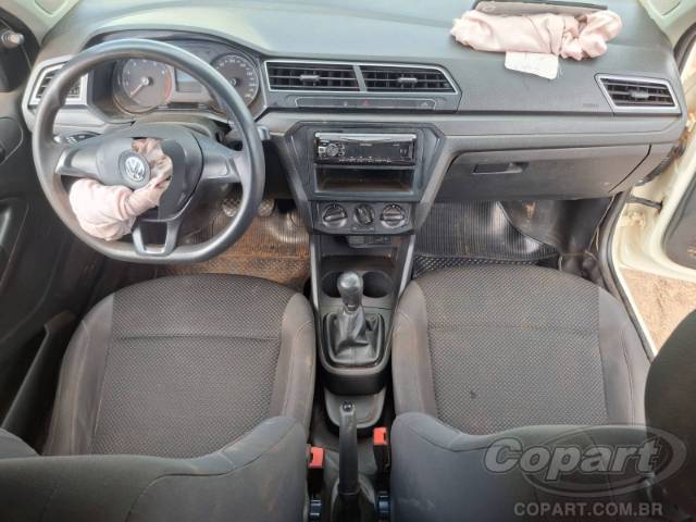 2023 VOLKSWAGEN SAVEIRO CD 