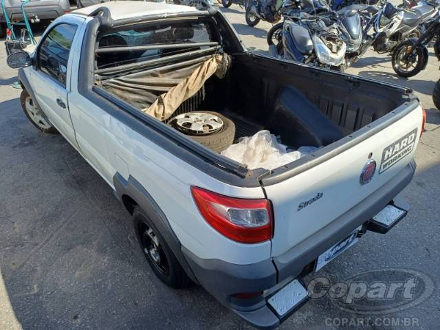 2020 FIAT STRADA 