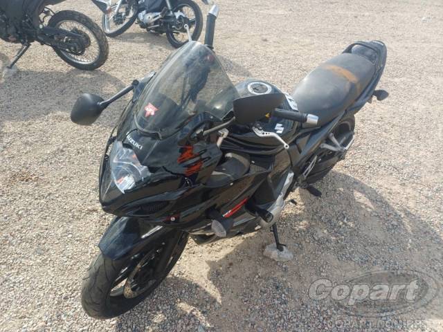 2011 SUZUKI GSX 
