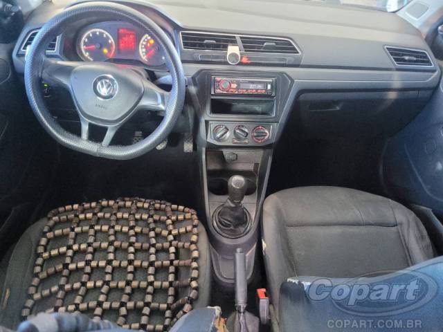 2017 VOLKSWAGEN VOYAGE 