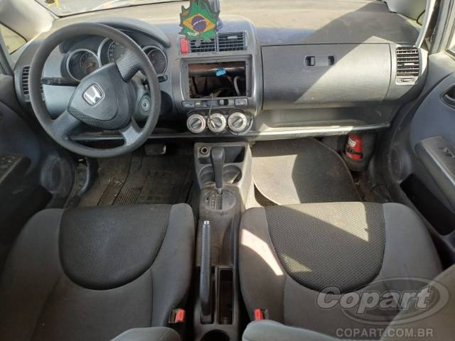 2007 HONDA FIT 