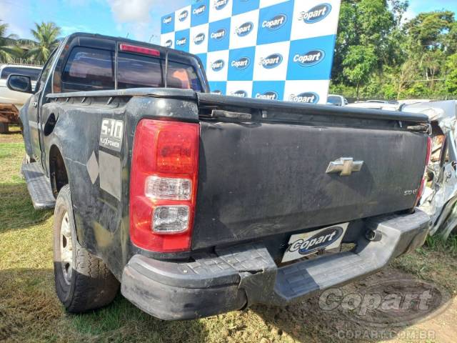 2013 CHEVROLET S10 