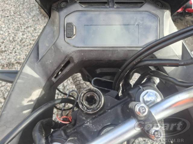 2025 HONDA XRE 190 
