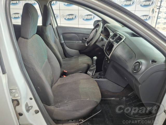 2017 RENAULT SANDERO 