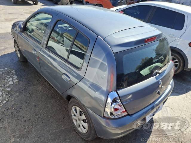 2016 RENAULT CLIO 