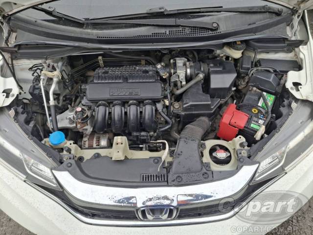 2020 HONDA FIT 