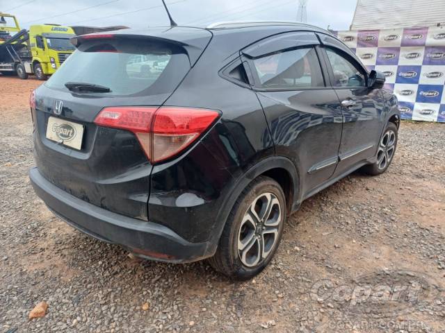 2018 HONDA HR-V 