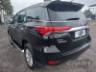 2017 TOYOTA HILUX SW4 