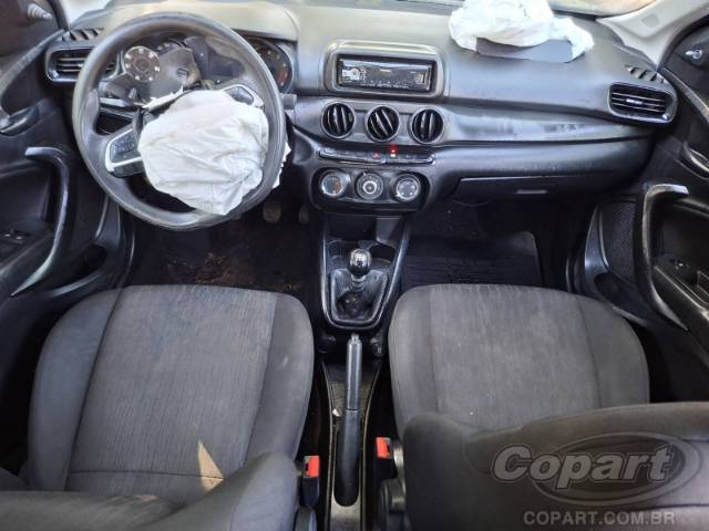 2021 FIAT ARGO 