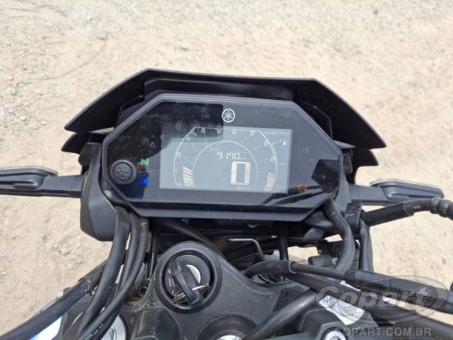 2025 YAMAHA FZ25 FAZER 