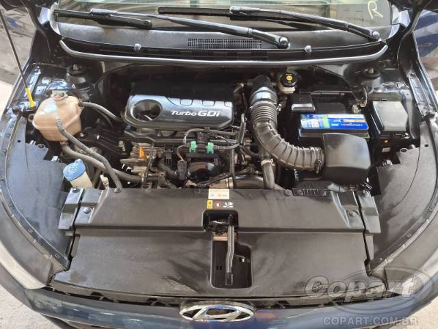 2023 HYUNDAI HB20 