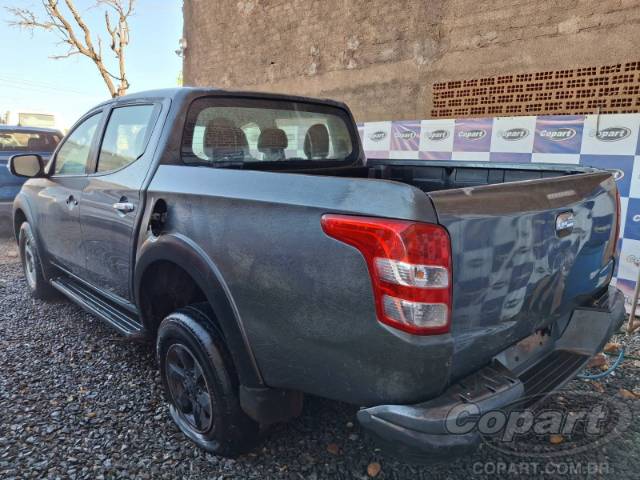 2017 MITSUBISHI L200 TRITON SPORT 