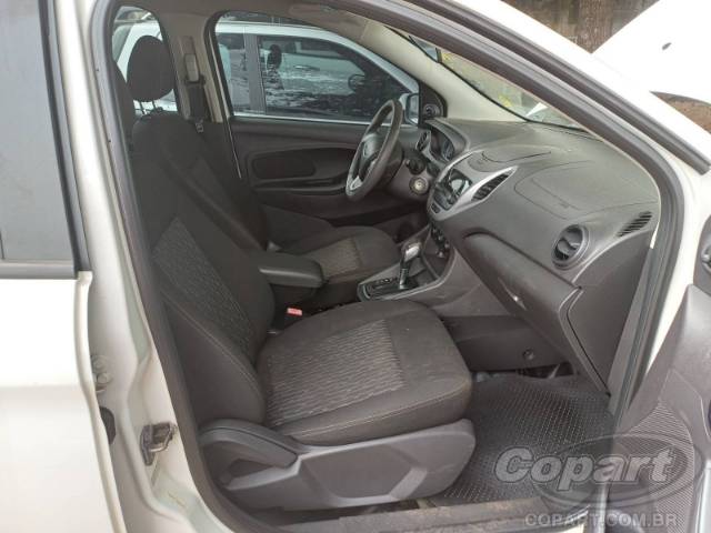 2019 FORD KA 