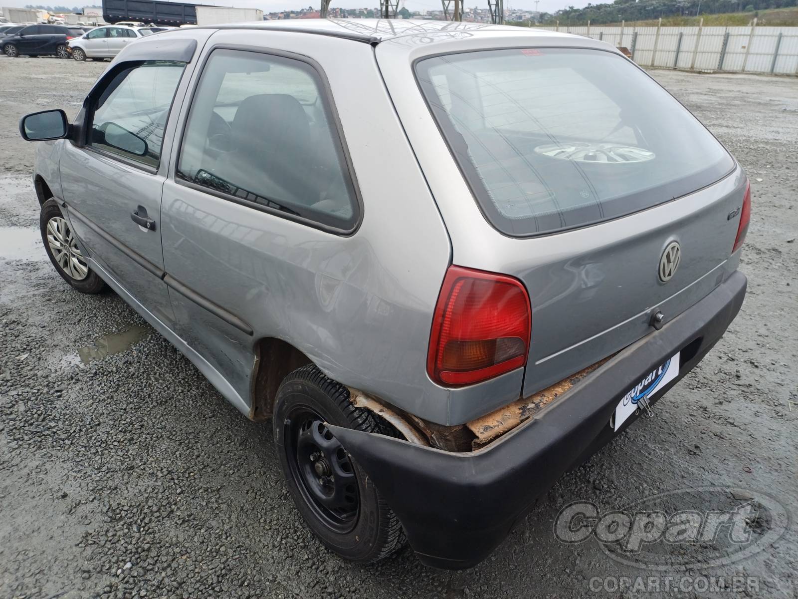 Foto 3: 2003 VOLKSWAGEN GOL