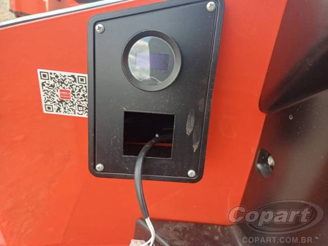 0 REBOCADOR ELETRICO REBOCADOR ELETRICO 7.0TON LITIO 48V/302AH 