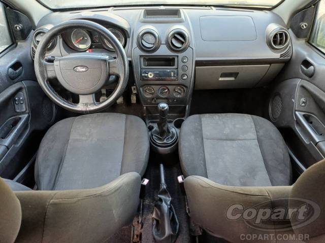 2013 FORD FIESTA 