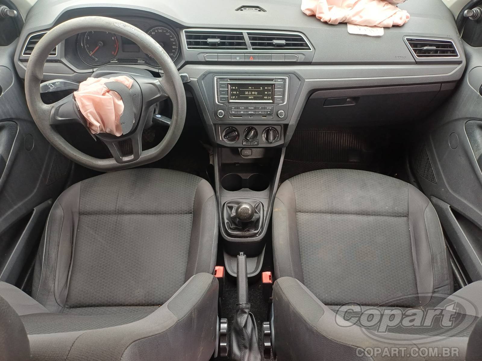 Foto 9 de 11: 2020 VOLKSWAGEN GOL