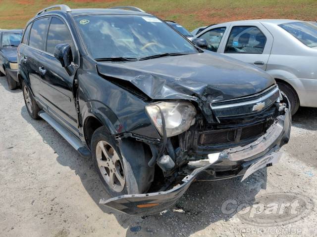 2009 CHEVROLET CAPTIVA 