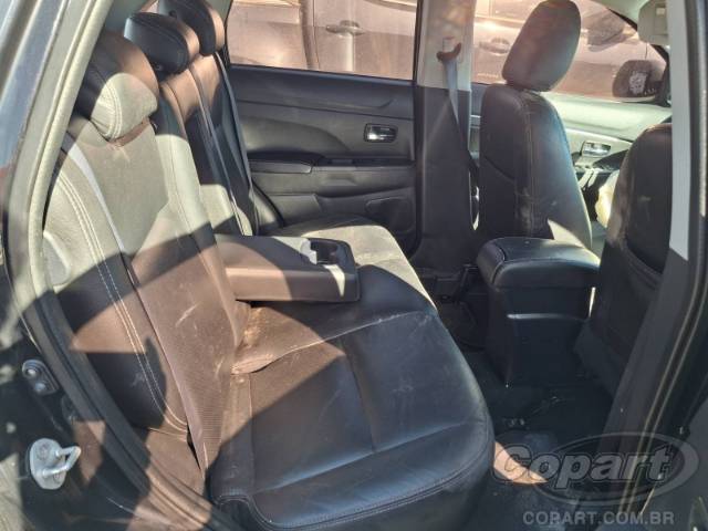2012 MITSUBISHI ASX 