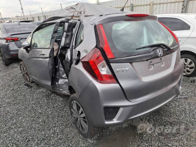 2015 HONDA FIT 