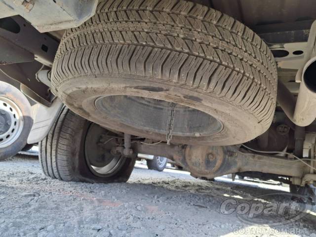 2015 TOYOTA HILUX CD 