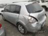2012 NISSAN TIIDA 