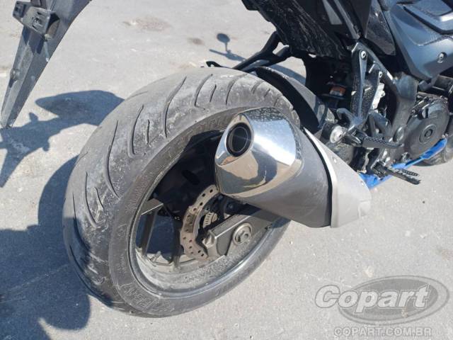 2020 SUZUKI GSX-S 