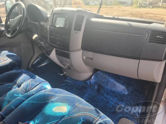 2013 MERCEDES BENZ SPRINTER 