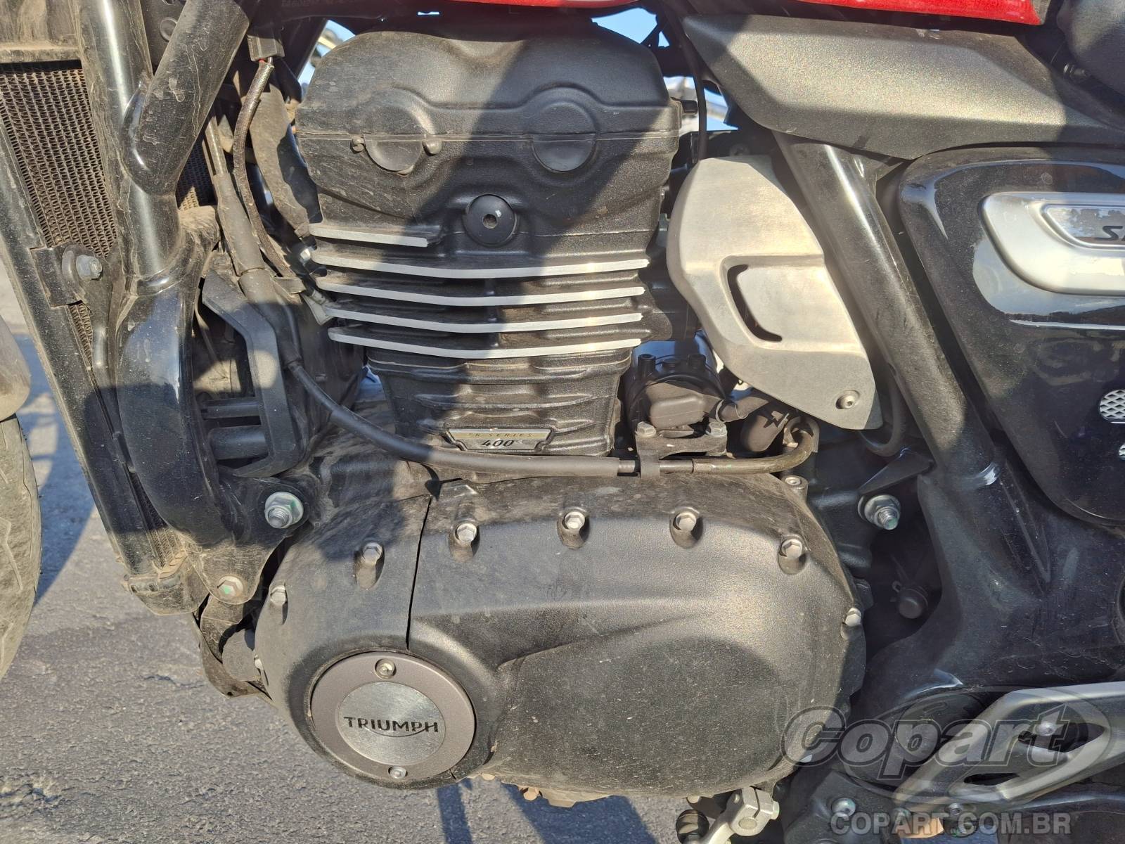 Foto 6 de 10: 2025 TRIUMPH SPEED