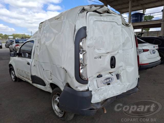 2021 FIAT FIORINO FURGAO 
