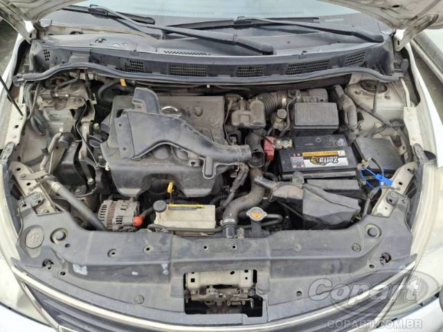 2012 NISSAN TIIDA 